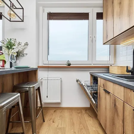 Stylish Kwiska By Renters Apartmán
