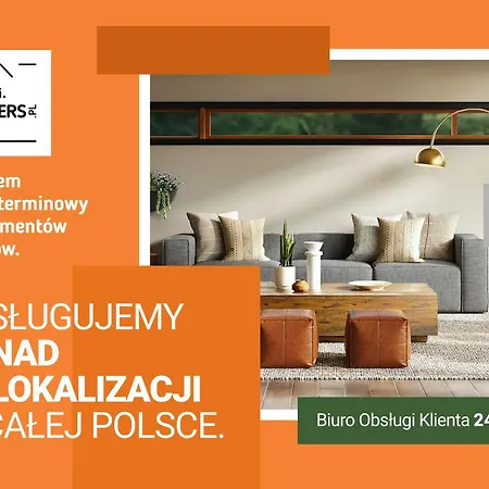 Stylish Kwiska By Renters Wroclaw