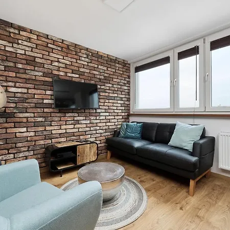 Апартаменты Stylish Kwiska By Renters *