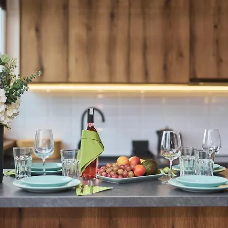 Apartmán Stylish Kwiska By Renters *