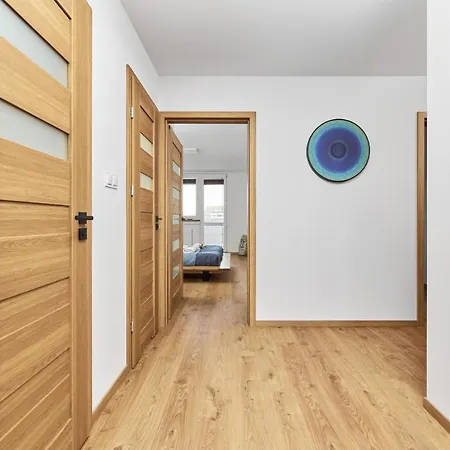 דירה Stylish Kwiska By Renters
