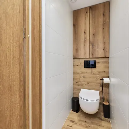 Апартаменты Stylish Kwiska By Renters *