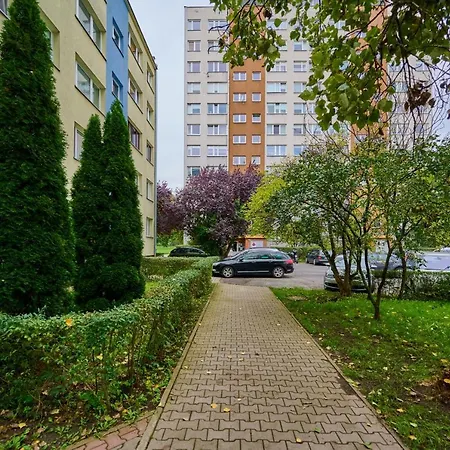 Stylish Kwiska By Renters Апартаменты *