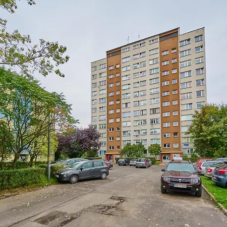 Апартаменты Stylish Kwiska By Renters Вроцлав