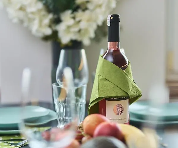 Apartamento Stylish Kwiska By Renters