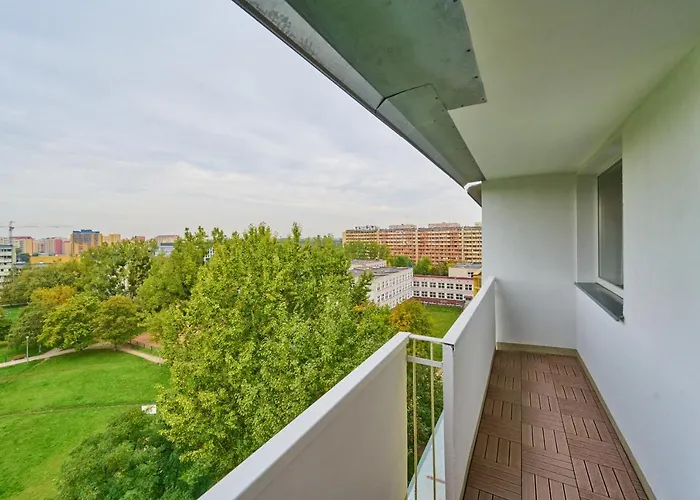 Апартаменты Stylish Kwiska By Renters