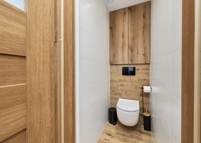 Apartamento Stylish Kwiska By Renters *