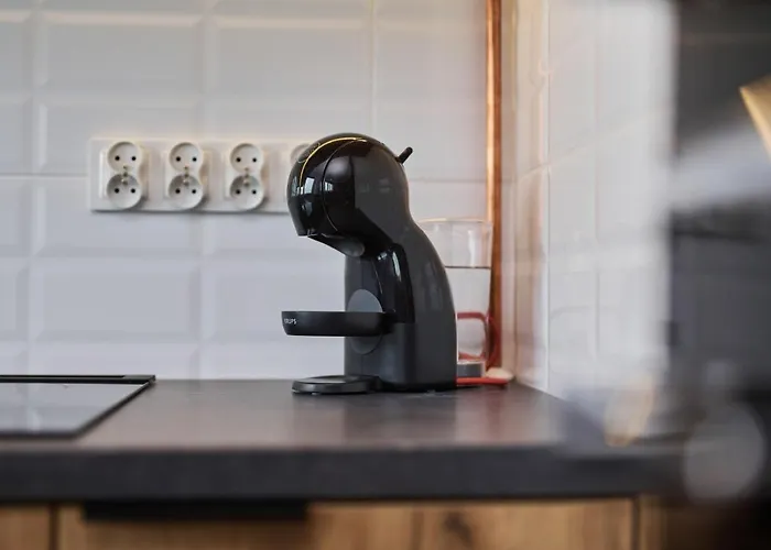 Apartamento Stylish Kwiska By Renters