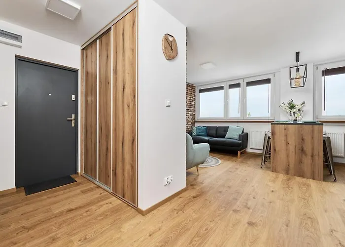 Stylish Kwiska By Renters Апартаменты *