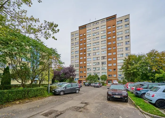 Апартаменты Stylish Kwiska By Renters Вроцлав