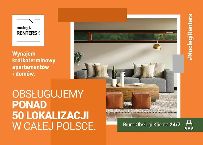 Stylish Kwiska By Renters Вроцлав